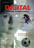 Digital bild- och fotobehandling, 4e upplagan