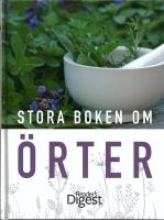 Stora boken om &ouml;rter