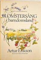 Blomsters&aring;ng i barndomsland : [dikter om landskapsblommorna]