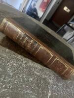 Sj&ouml;n Ngami. Forskningar och uppt&auml;ckter under fyra &aring;rs vandringar i sydvestra Afrika. F&ouml;rra Delen - Sednare Delen.