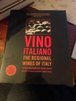 Vino italiano : the regional wines of Italy