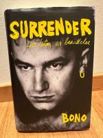 Surrender : 40 l&aring;tar, en ber&auml;ttelse