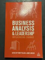 Business Analysis & Leadership