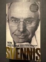 Svennis : min historia