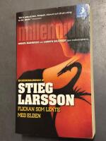 Flickan som lekte med elden