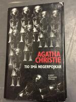 Tio sm&aring; negerpojkar