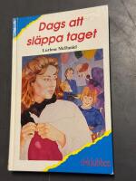 Dags att sl&auml;ppa taget