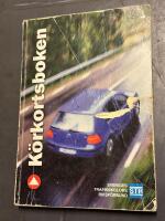 Körkortsboken