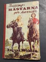 Tvillingh&auml;starna g&ouml;r karri&auml;r