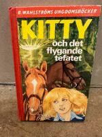 Kitty och det flygande tefatet