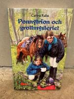 Ponnytrion och grottmysteriet