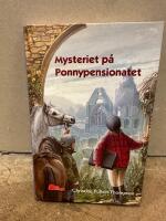 Mysteriet p&aring; Ponnypensionatet