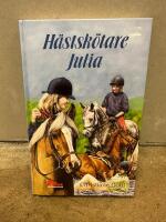 H&auml;stsk&ouml;tare Julia