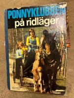 Ponnyklubben p&aring; ridl&auml;ger