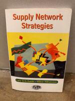 Supply Network Strategies