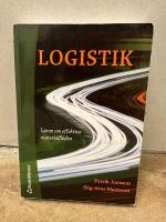 Logistik : l&auml;ran om effektiva materialfl&ouml;den