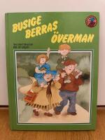 Busige Berras &ouml;verman