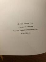 Drottning Kristina: efter tronavs&auml;gelsen