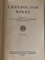 Lærebog for kokke