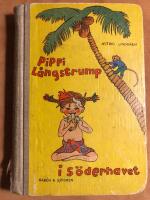 Pippi L&aring;ngstrump i S&ouml;derhavet