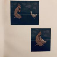 Ivar Arosenius &ndash; 1939 &aring;rs utg&aring;va &ndash; illustrerad konstbok