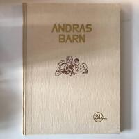Andras barn &ndash; 32 m&aring;lningar med text