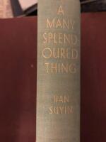 A Many-Splendoured Thing