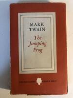 The Jumping Frog (1949) &ndash; Unik utg&aring;va fr&aring;n The Polyglots Club