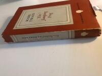 The Jumping Frog (1949) &ndash; Unik utg&aring;va fr&aring;n The Polyglots Club