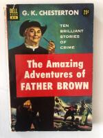 The Amazing Adventures of Father Brown