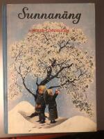 Sunnan&auml;ng (1959) SVENSK ORIGINALUTG&Aring;VA