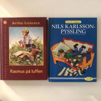 Rasmus p&aring; luffen & Nils Karlsson-Pyssling