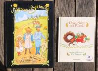 Elsa Beskow  -klassiker &ndash; Nyskick! Paket: 2 st