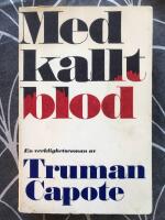 Med kallt blod (1966) &ndash; F&ouml;rsta svenska utg&aring;van!  