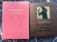 Bodil Malmsten Paket: 2 st &ndash; Inbundna i fint skick!