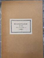 Stilhistoria-paket: Svensk Rokoko (1924) & Gustaviansk stil (1926)
