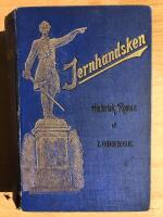 Jernhandsken: Historisk roman