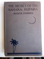 The Secret of the Sahara: Kufara