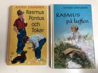 Rasmus p&aring; luffen & Rasmus, Pontus och Toker
