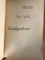 Guldgrufvan: &Auml;fventyrsroman
