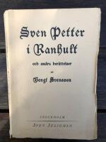Sven Petter i Ranhult och andra ber&auml;ttelser