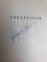 Yrkesvisor (1944)