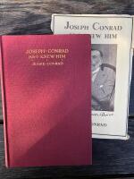 Joseph Conrad as I Knew Him