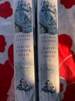 Bokpaket: David Copperfield &ndash; Del I & Del II (Komplett)