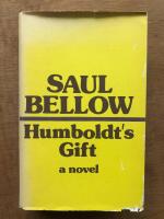 Humboldt's Gift (First Edition / F&ouml;rstautg&aring;va med skyddsomslag)