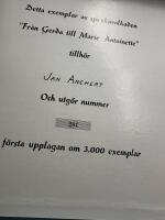 Fr&aring;n Gerda till Marie Antoinette &ndash; En lundensisk spexkavalkad (Vinylbox med bok)