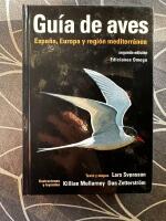 Gu&iacute;a de aves : Espa&ntilde;a, Europa y regi&oacute;n mediterran&eacute;a