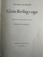 G&ouml;sta Berlings saga (Illustrerad praktutg&aring;va i stort format)