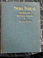 Stora Karls&ouml;: En bok om hafvets f&aring;glar (1:a upplagan, 1915) - Inbunden