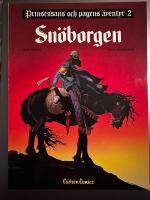 Sn&ouml;borgen (Prinsessans och pagens &auml;ventyr 2)